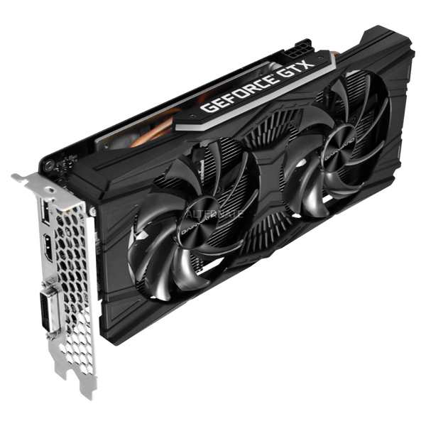 NVIDIA GeForce GTX 1660 6GB GDDR5 Graphics Card [JFXW0C37]