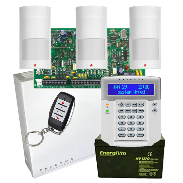PARADOX™ SP-17 Intrusion Kit [KITMG-17]