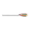 LAZSA® 20x0.22mm² White Unshielded Intercom Cable [LAZ01000296]
