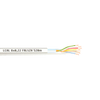 LAZSA® 2x0.75mm² + 6x0.22mm² LSZH Shielded Alarm Cable [LAZ01000330]