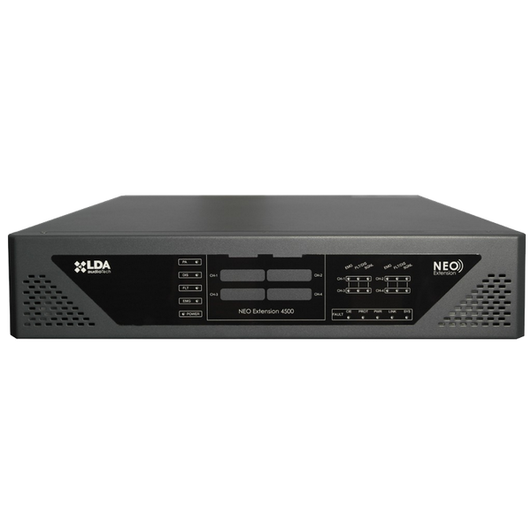 LDA® NEO™ 4500-E Control Extension + Amplifier [LDANEO4500ES01]