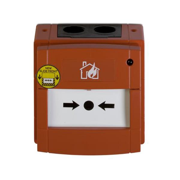 KAC® Resetable Directionable Push Button with Insulator [M5A-RP06FF-K013-41]