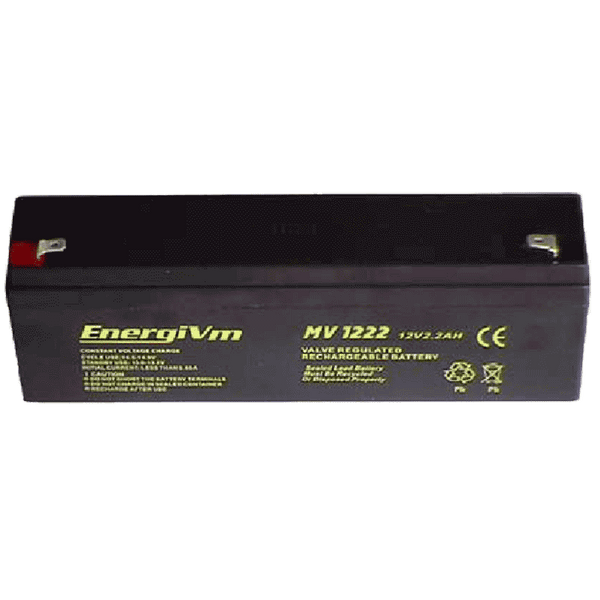 ENERGIVM® MV Series 2.3 Ah Battery [MV1223]