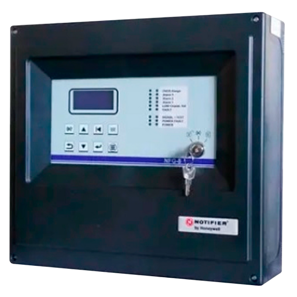 MULTISCAN® NFG-8 Gas Detection Center [NFG-8]