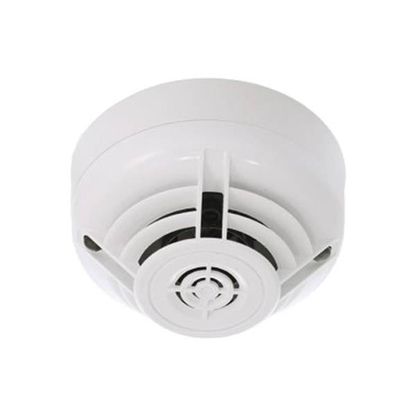 NOTIFIER® White Thermovelocimetric Detector at Fixed Temperature at 58ºC [NFXI-TDIFF]