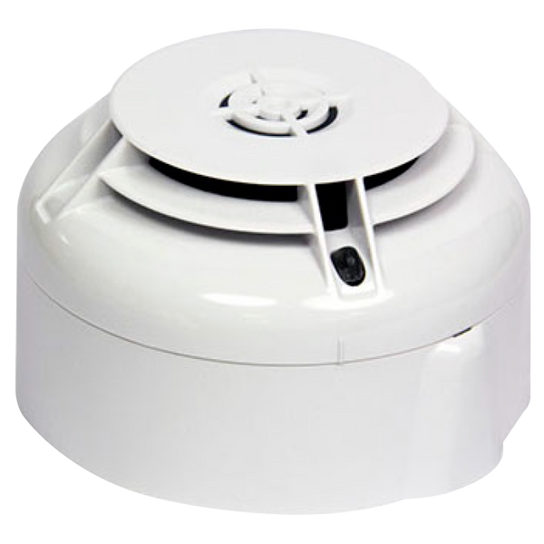 Detector HONEYWELL™ Vía Radio Óptico Analógico - Blanco [NRX-OPT]