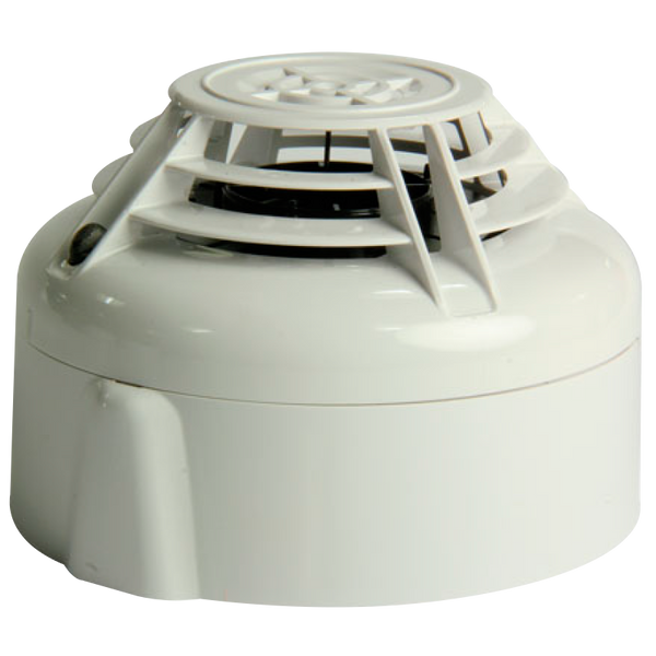 Detector HONEYWELL™ Vía Radio Termovelocimétrico - Blanco [NRX-TDIFF]