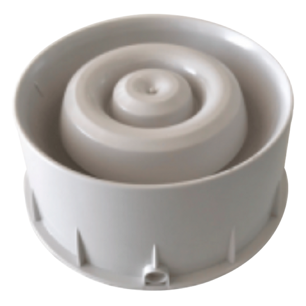 HONEYWELL™ Via Radio EN54 / 3/25 White Sounder [NRX-WS-WW]
