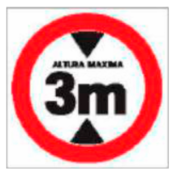 Prohibition and Fire Signboard Type 3 (Plastic Sheet - Class A) [P-194-A]