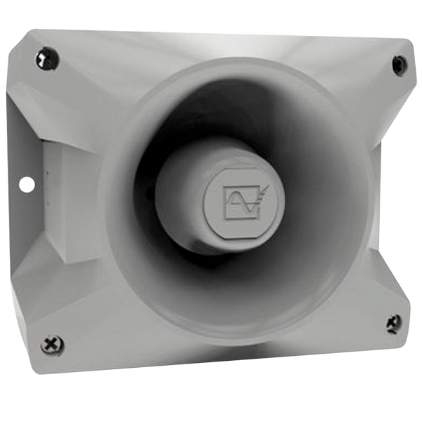 PFANNENBERG™ 110db EN54/3 Gray Sounder [PA 10-GREY]