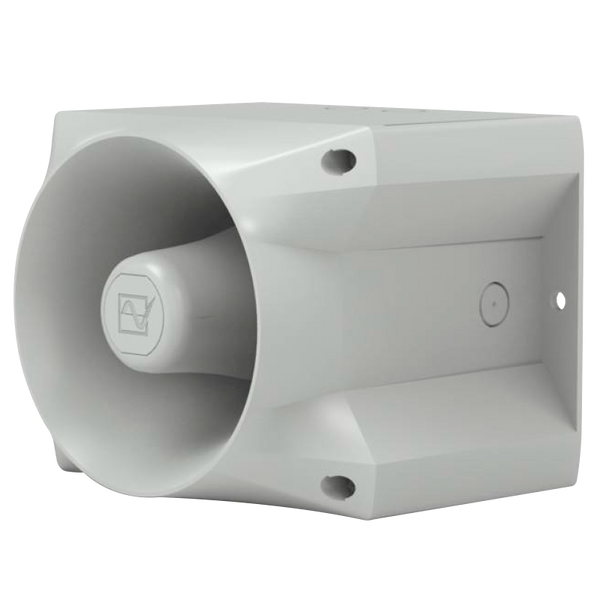 PFANNENBERG™ 120db EN54/3 Gray Sounder [PA 20-GREY]