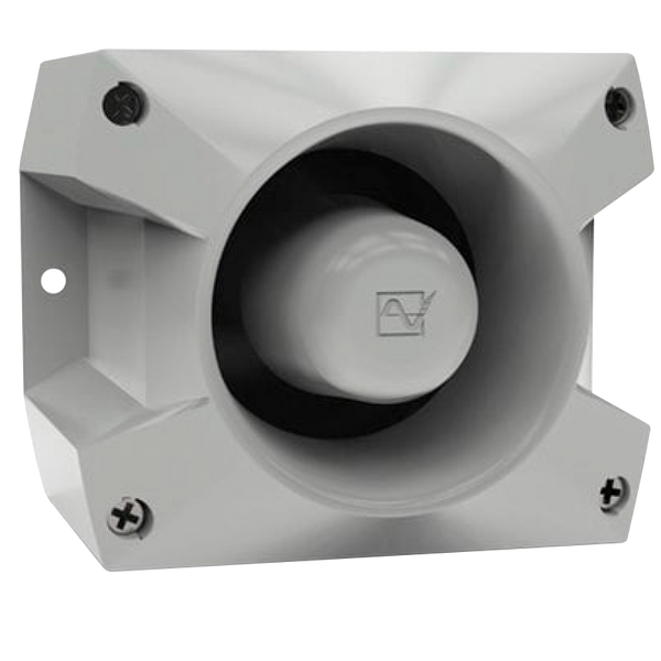 PFANNENBERG™ 105db EN54/3 Gray Sounder  [PA 5-GREY]
