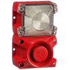PFANNENBERG™ IP66 EN54/3 and EN54/23 Flash Sounder with Transparent Lens [PA X 1-05-CL]