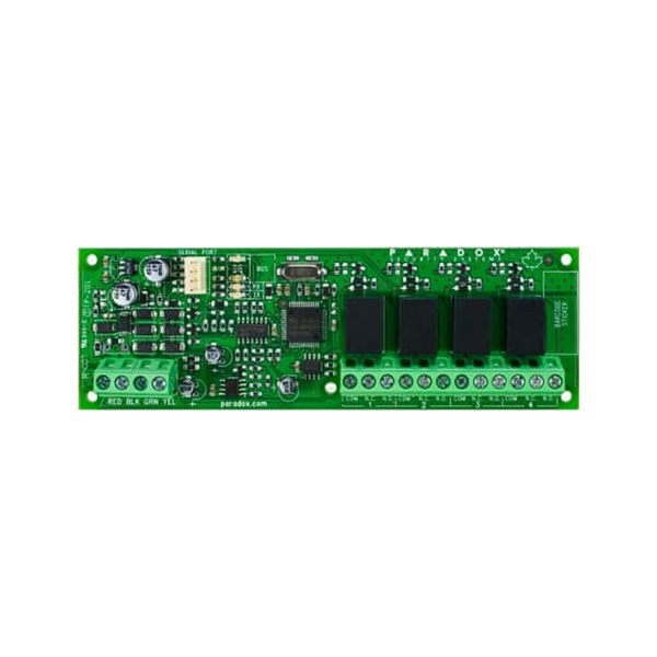 PARADOX™ Expander Module with 4 Outputs [PGM4]