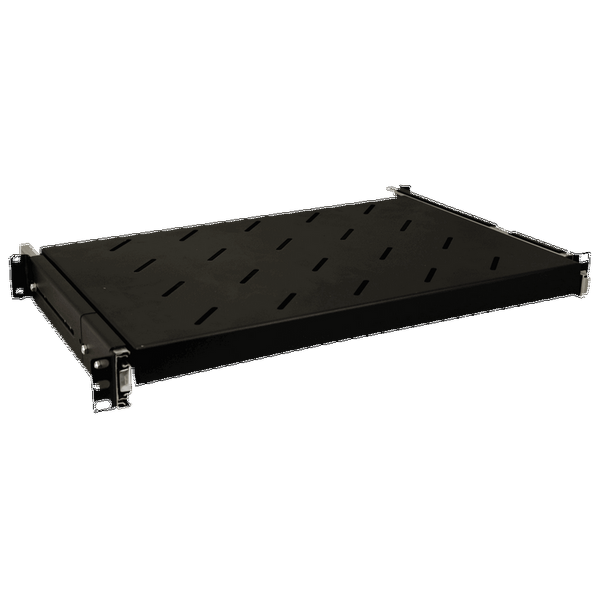 Sliding Shelf 420x280 for Rack Cabinet type RWA/RW/RWD - Depth 450mm (600mm - RWD) [RAPW450]