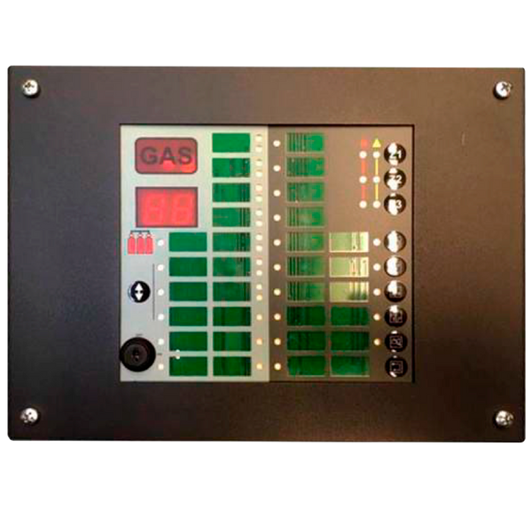 Remote Repeater of the States and Function Keys of the NOTIFIER® RP1 [RP1R-RPT]