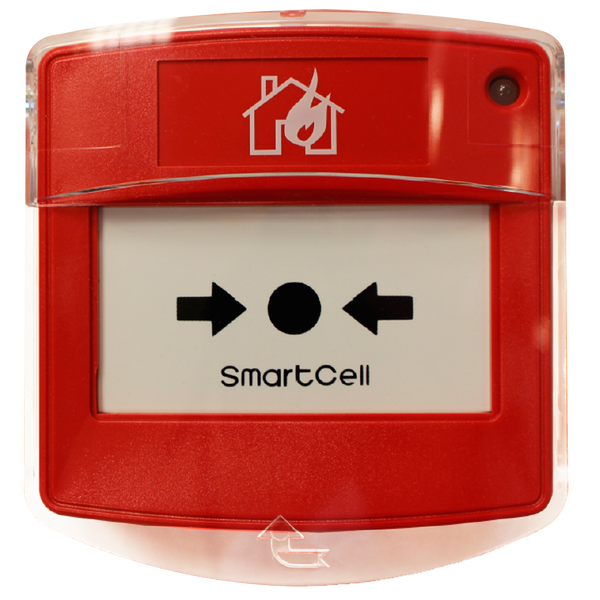 EMS™ SmartCell® Wireless Alarm Button [SC-51-0100-0001-99]