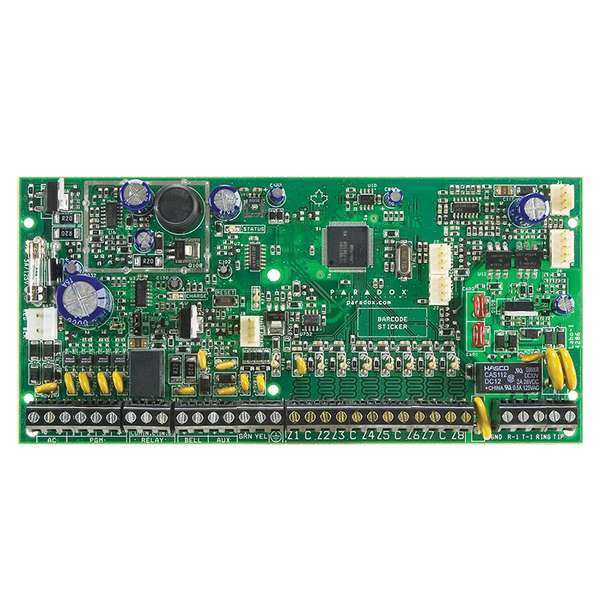 PARADOX™ Spectra™ SP6000 Main Board - G2 [SP6000]