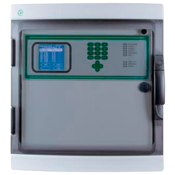 NOTIFIER® MULTISCAN++ Control Panel for 32 Detectors [ST.MTS/S1-32B]