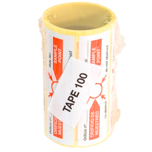 Etiqueta Adhesiva//Sticky Label