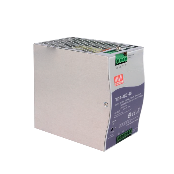 MEANWELL® TDR-480 Power Supply Unit [TDR-480-48]