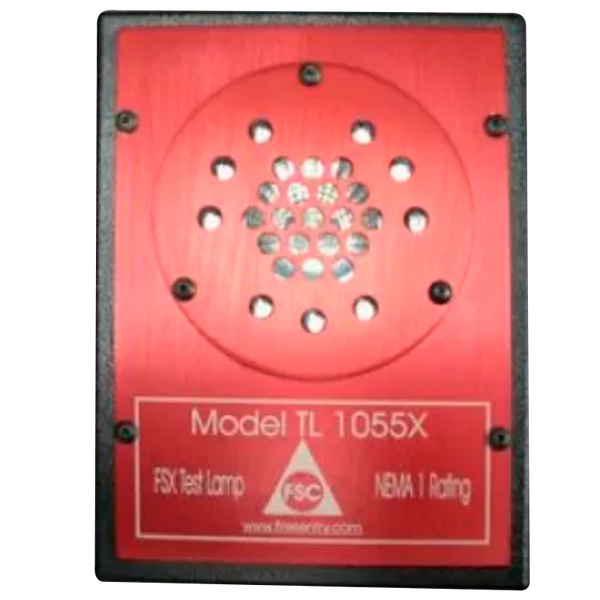 Lámpara de Prueba para Detectores HONEYWELL™ FSX - No Clasificada//HONEYWELL™ FSX Detector Test Lamp - Unclassified