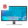 SAMSUNG™ U28E590D 28'' UHD/4K LED Monitor [V6LU1701]