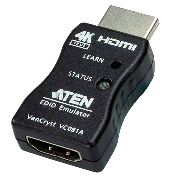 ATEN™ True 4K HDMI EDID Emulator Adapter [VC081A-AT]