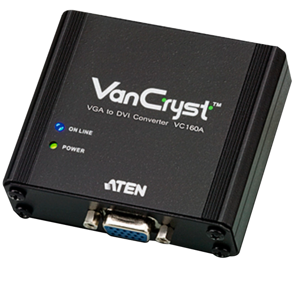 ATEN™ VGA to DVI Converter [VC160A-AT-G]