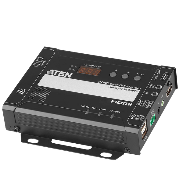ATEN™ VE8900R HDMI over IP Receiver (1080p@100m) [VE8900R-AT-G]