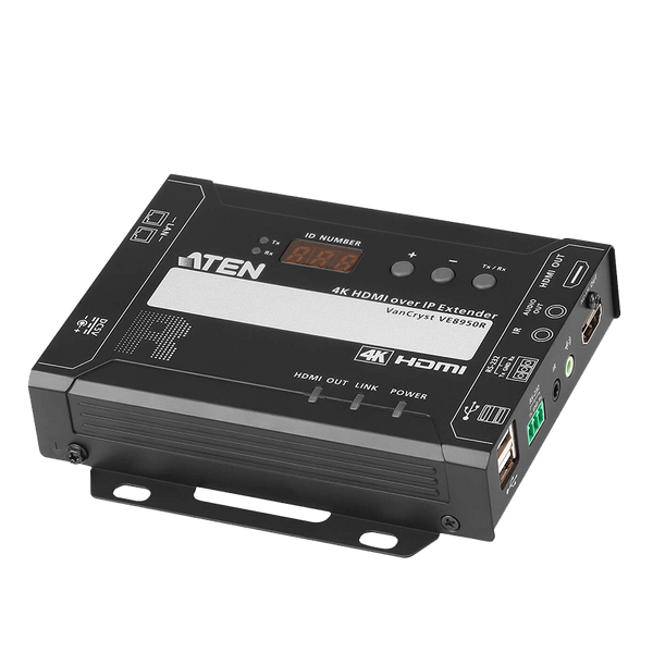 ATEN™ VE8950R 4K HDMI over IP Receiver [VE8950R-AT-G]