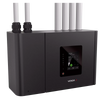 1-Channel XTRALIS™ Vesda-E™ VEP Aspiration System (4 Pipes 560m) - Front and Display [VEP-A10-P]
