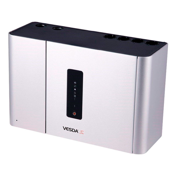 1-Channel XTRALIS™ Vesda-E™ VEU Aspiration System (4 800m Pipes and LEDs) [VEU-A00]