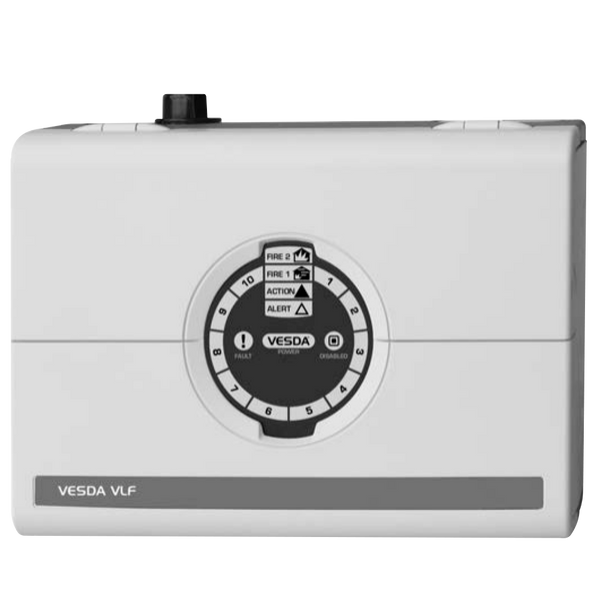 XTRALIS™ Vesda-E™ Laser Focus 1 Channel Aspiration System (25 m) [VLF-250-01]