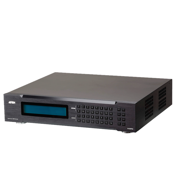 ATEN™ 16 x 16 HDMI Matrix Switch with Scaler [VM51616H-AT-G]