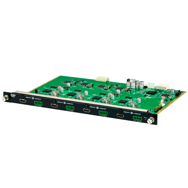 ATEN™ 4-Port HDMI Output Board with Scaler [VM8804-AT]
