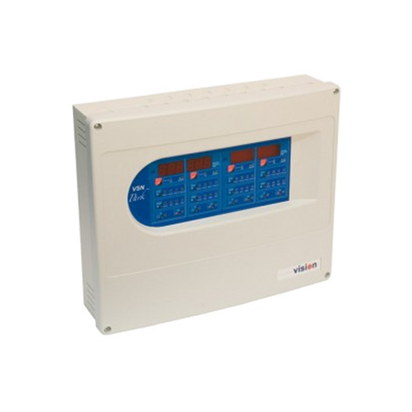 MorleyIAS® VSN Park™ 1 Zone Panel (Portuguese) [VSN-PARK1-P]