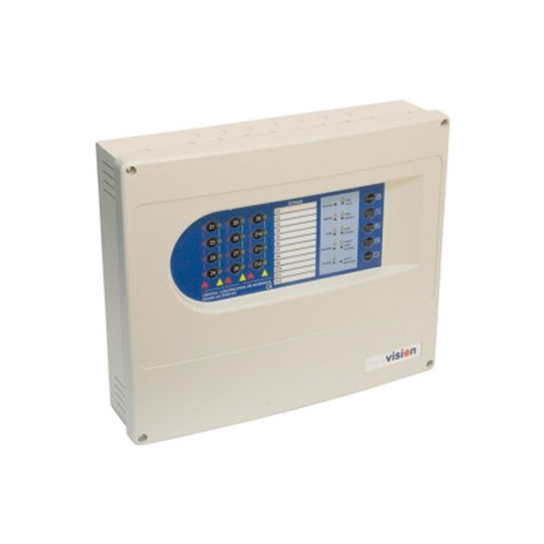 MorleyIAS® Vision LT Conventional Panel - 12 Zones [VSN12-LT]